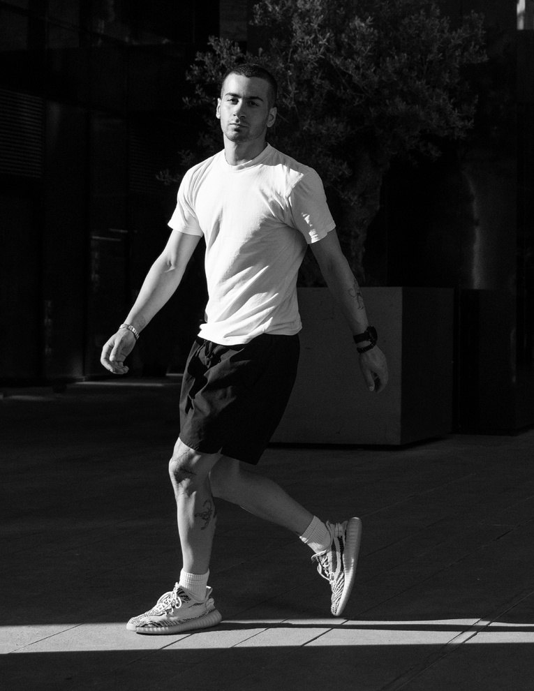I'Made — the Miami spirit, in black and white